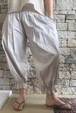 Paloma Bloomer Pant Stone